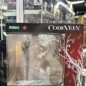 全新 Kotobukiya 1/7 Code Vein Lo Cuddling The Sword 噬血代碼 依偎在劍上的伊奧 噬血代碼