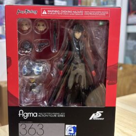 Max Factory Figma 363 Joker Persona 5