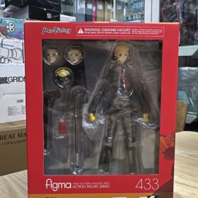 開封品 Max Factory Figma 433 Sullk Persona 5 女神異聞錄5