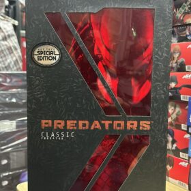 開封品 Hottoys MMS162 SP Predators Classic Predator 鐵血戰士