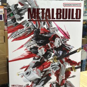 全新 Bandai Metal Build Astray Red Dragonics 迷惘高達 紅龍 機動戰士 高達