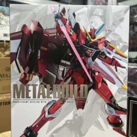 Bandai Metal Build Justice Gundam