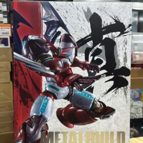 開封品 Bandai Metal Build Shin Getter 1 Dragon Scale 真三一萬能俠 1號機