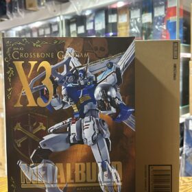 Bandai Metal Build XM-X3 Crossbone Gundam X3