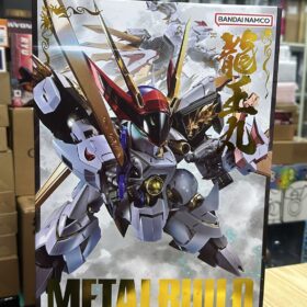 開封品 Bandai Metal Build Dragon Scale Ryuoumaru 龍王丸 魔神英雄傳
