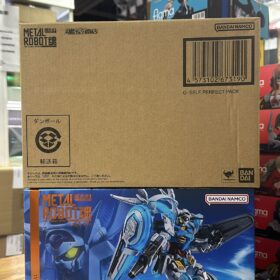 開封品 Bandai Metal Robot Spirits G-Self Perfect Pack Gundam Reconguista In G 10Th Anniversary 機動戰士 高達