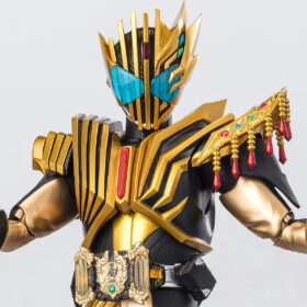 全新 Bandai S.H.Figuarts Shf Kamen Rider Legend Gotchard 幪面超人 假面騎士 哥查德