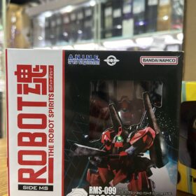 Bandai Robot Spirits 322 RMS-099 Rick Dias Quattro Bajeena Color Ver