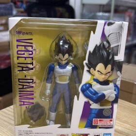 Bandai S.H.Figuarts Shf Vegeta Mini Daima Dragon Ball DragonBall