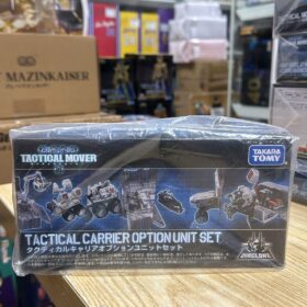 Takara Tomy Diaclone TM-09 Tactical Mover Tactical Carrier Option Unit Set