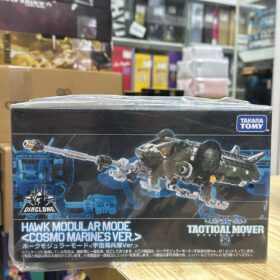 全新 Takara Tomy Diaclone TM-16 Tactical Mover Hawk Modular Mode Cosmo Marines Ver 戴亞克隆 微星小超人 變形金剛 戰術行者 飛鷹 宇宙海兵隊 多用途宇宙機動體