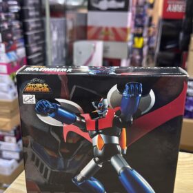 Bandai Super Robot Chogokin SR Mazinger Z Iron Cutter Ver