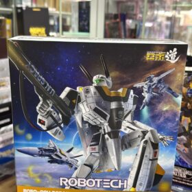 全新 Threezero VF-1S Veritech Roy Fokker Robotech 變形戰鬥機 福卡機 超時空戰神