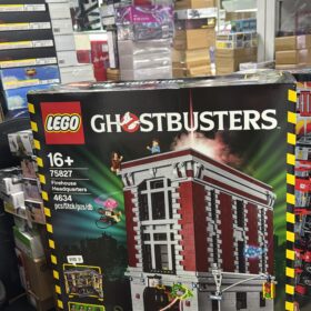 Lego 75827 Firehouse Headquarters Ghostbusters