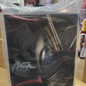 Hottoys TMS100 Kamen Rider Black Sun