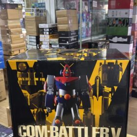 Bandai Soul of Chogokin Com-Battler V DX