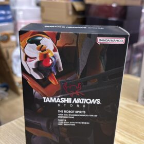Bandai Robot Spirits Evanglion Proto Type-00 Best Selection Eva 00 Robot魂