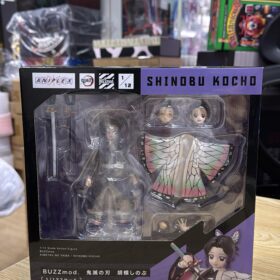 Aniplex 1/12 BUZZmod Shinobu Kocho Demon Slayer