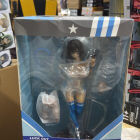 SkyTube 1/6 Baseball Girl Light Blue Ver