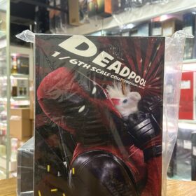 Hottoys MMS490 Deadpool