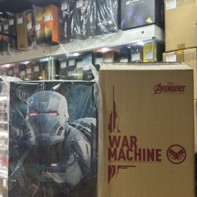 Hottoys MMS530 War Machine Mark 6 MK 6 Endgame Avengers