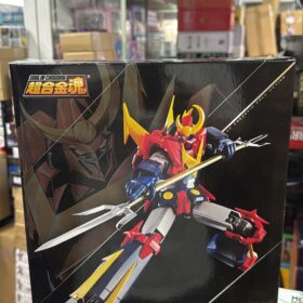 全新 Bandai Soul Of Chogokin GX-84 Zambot 3 FA 無敵超人 超合金魂 珍寶