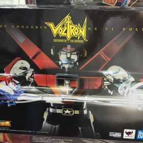 Bandai Soul Of Chogokin GX-71 Beast King GoLion