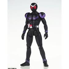 Bandai S.H.Figuarts Shf Kamen Rider W EX Joker