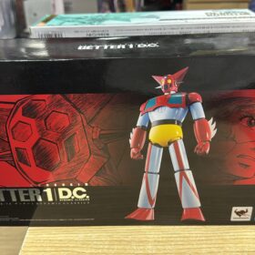 Bandai Soul Of Chogokin GX-74 Getter 1 D.C
