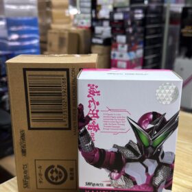 Bandai S.H.Figuarts Shf Kamen Rider Jin Flying Falcon