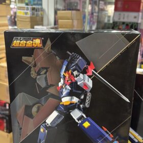 Bandai Soul Of Chogokin GX-79 Voltes V F.A. Full Action