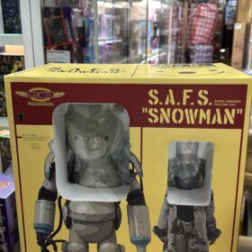 Toys Mccoy 1/6 Snowman Super Armored Fighting Suit S.A.F.S Ma.K