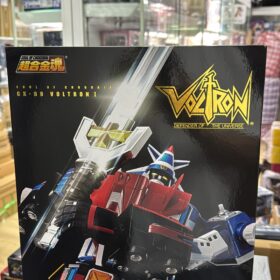 全新 Bandai Soul Of Chogokin GX-88 Dairugger XV 超合金魂 機甲艦隊 15機合體