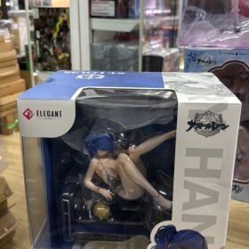 Elegant 1/7 St.Louis Luxurious Wheels Still Illustration Ver Luxury Handle Azur Lane