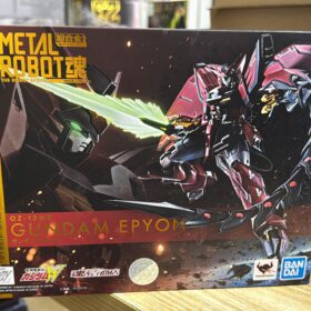 Bandai Metal Robot Spirits Epyon Gundam