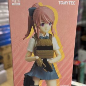 Max Factory Figma SP-157 Variant A Protection Style Armed JK