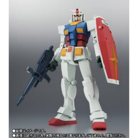 全新 Bandai Robot Spirits RX-78-2 Gundam Ver First Touch 2500 Robot魂 機動戰士 高達 高達起源 中期型 元祖高達