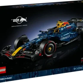 Lego 42206 Oracle Red Bull Racing RB20 F1 Car Technic