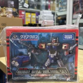Takara Tomy DA-93 Robot Base Machine Set