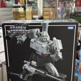 全新 Takara Transformer Masterpiece MP-36 Megatron 變形金剛 變形金剛