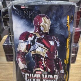 Threezero Infinity Saga DLX Ironman Mark 46 MK 46