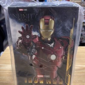 全新 Threezero Infinity Saga DLX Ironman Mark 3 MK3 鐵甲奇俠 鋼鐵人 鋼鐵俠 復仇者聯盟