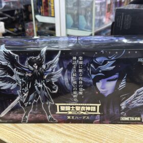 開封品 Bandai Saint Seiya Myth Cloth EX Metal Hades 聖鬥士星矢 聖衣神話 素體 冥王 哈迪斯 哈帝斯