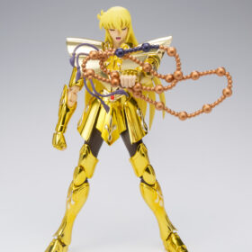 Bandai Saint Seiya Myth Cloth Virgo Shaka Early Bronze Cloth 20Th Anniversary Ver