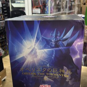 Kotobukiya Yu Gi Oh Obelisk The Tormentor Egyptian God Statue