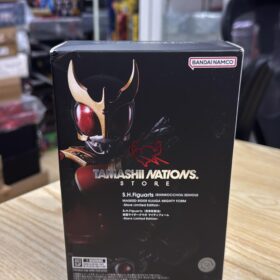 Bandai S.H.Figuarts Shf Kamen Rider Kuuga Mighty Form Store Limited Edition