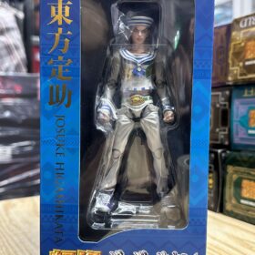 全新 Medicos Super Action Statue Josuke Higashikata Jojo’s Bizarre Adventure Part JoJo的奇妙冒險 超像可動 東方定助