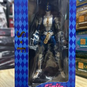 Medicos Super Action Statue S.F Sticky Fingers Jojo’s Bizarre Adventure Part