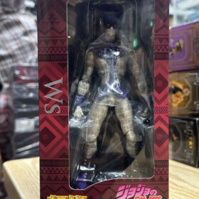 Medicos Super Action Statue WS Whitesnake Jojo’s Bizarre Adventure Part