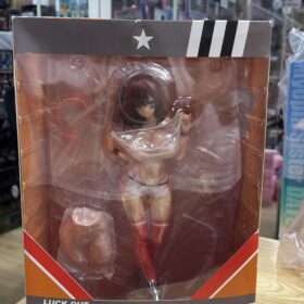 全新 Skytube 1/6 BaseBall Girl Luck Out 野球娘 魔太郎